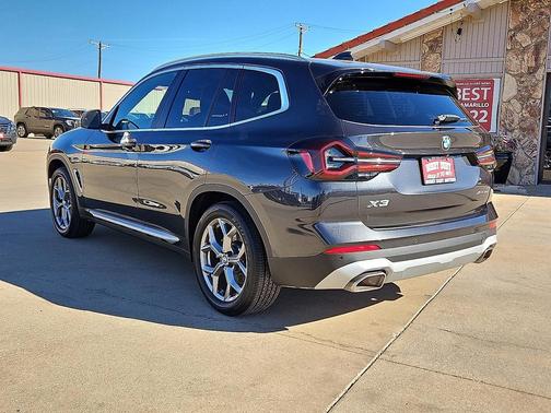 2024 BMW X3 xDrive30i