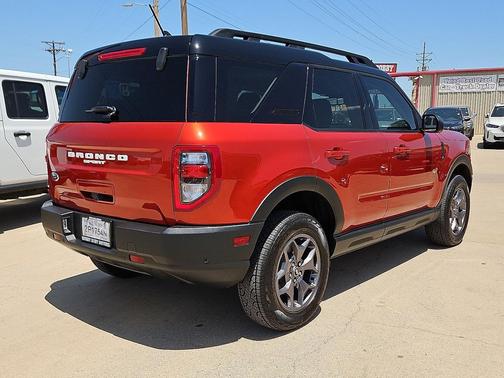 2024 Ford Bronco Sport Badlands