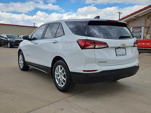 2024 Chevrolet Equinox LS