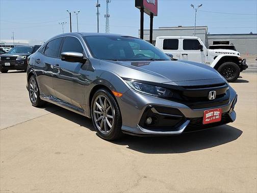 2020 Honda Civic EX-L