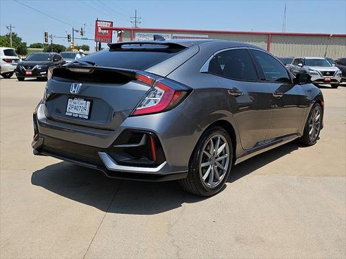 2020 Honda Civic EX-L