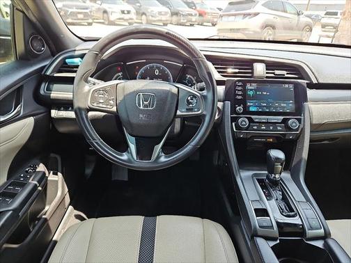 2020 Honda Civic EX-L