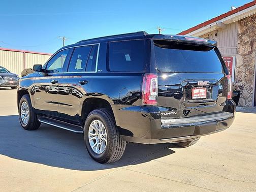 2019 GMC Yukon SLT