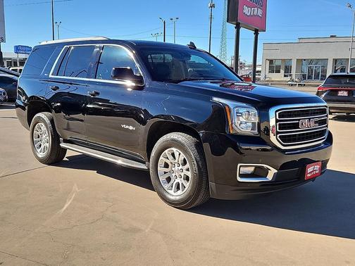 2019 GMC Yukon SLT
