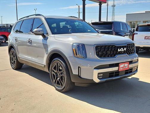 2023 Kia Telluride SX Prestige X-Line