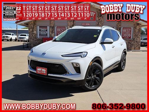 2024 Buick Encore GX Sport Touring