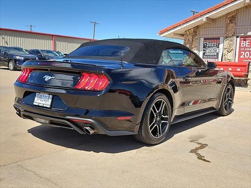 2023 Ford Mustang EcoBoost Premium