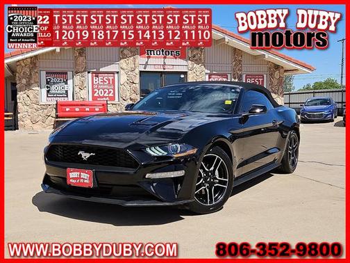 2023 Ford Mustang EcoBoost Premium