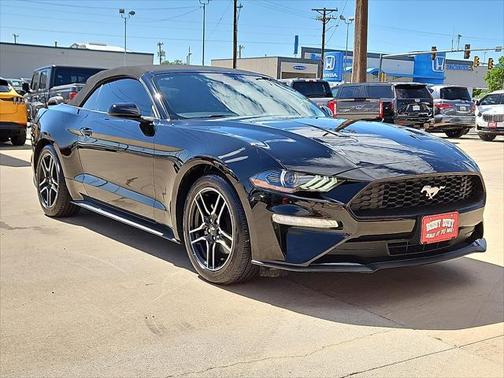 2023 Ford Mustang EcoBoost Premium