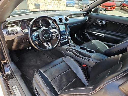 2023 Ford Mustang EcoBoost Premium