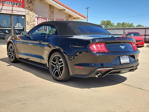 2023 Ford Mustang EcoBoost Premium