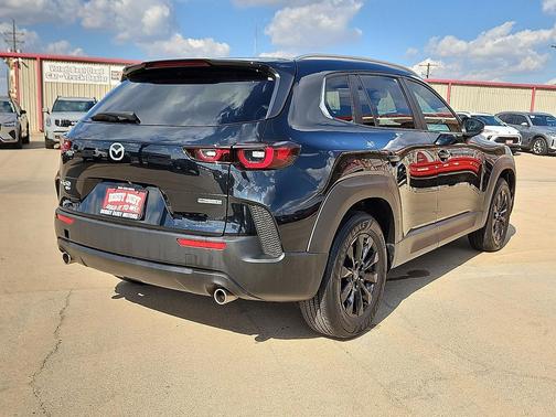 2024 Mazda CX-50 2.5 S Preferred Package