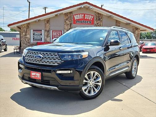 2024 Ford Explorer Limited