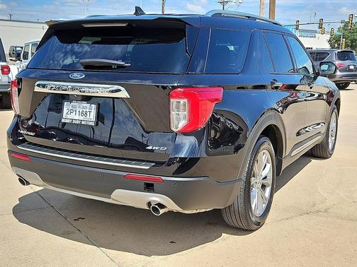2024 Ford Explorer Limited