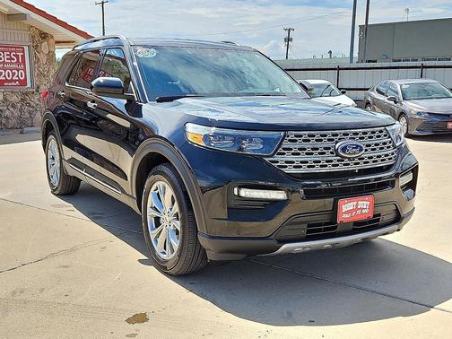 2024 Ford Explorer Limited
