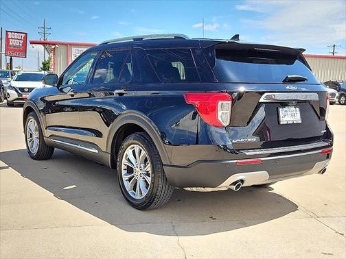 2024 Ford Explorer Limited