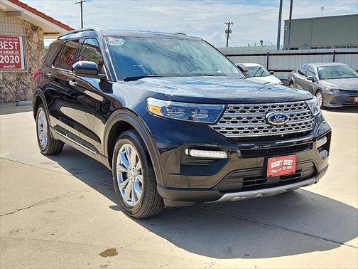 2024 Ford Explorer Limited