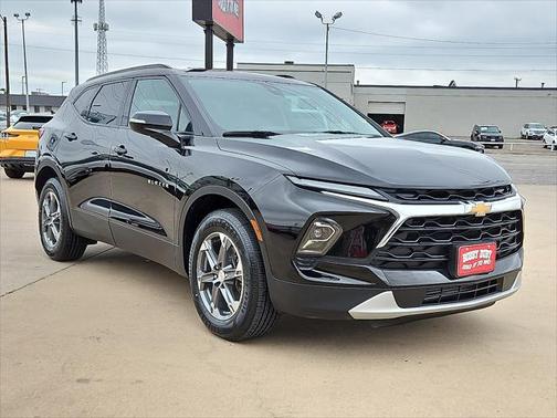 2024 Chevrolet Blazer 3LT