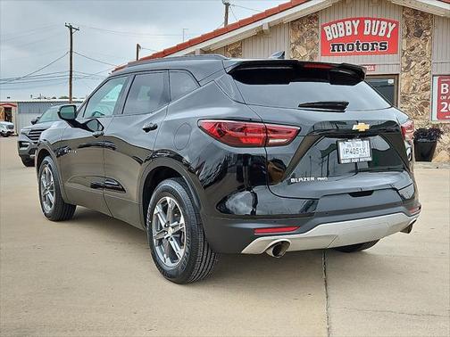 2024 Chevrolet Blazer 3LT