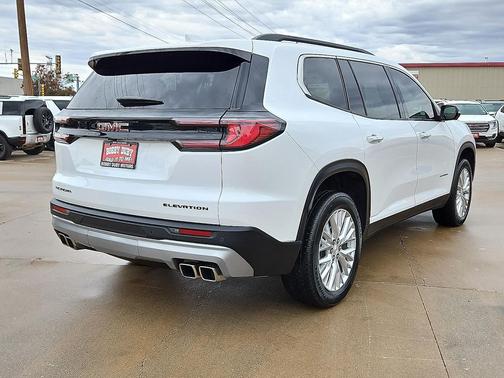 2024 GMC Acadia FWD Elevation