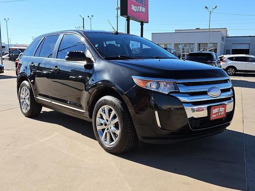 2013 Ford Edge Limited