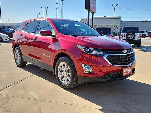 2018 Chevrolet Equinox LT