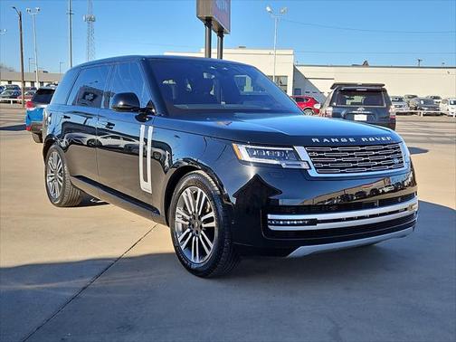 2023 Land Rover Range Rover Autobiography 7 Seat