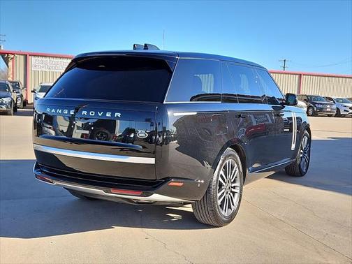 2023 Land Rover Range Rover Autobiography 7 Seat