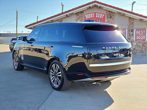 2023 Land Rover Range Rover Autobiography 7 Seat