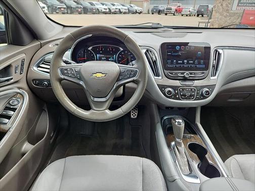 2017 Chevrolet Malibu Premier