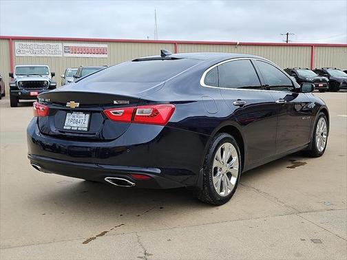 2017 Chevrolet Malibu Premier