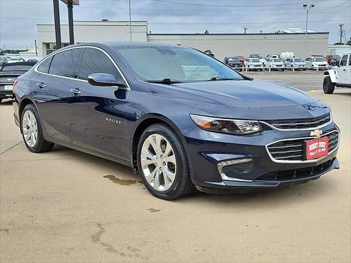 2017 Chevrolet Malibu Premier