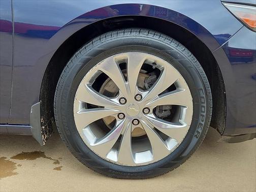 2017 Chevrolet Malibu Premier