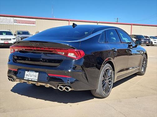 2024 Kia K5 GT