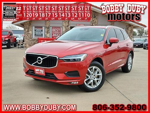 2021 Volvo XC60 T6 Momentum