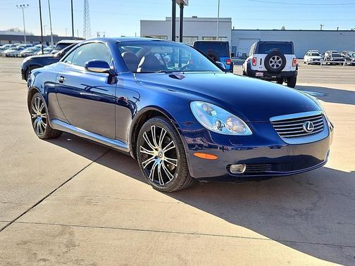 2003 Lexus SC 430 Base