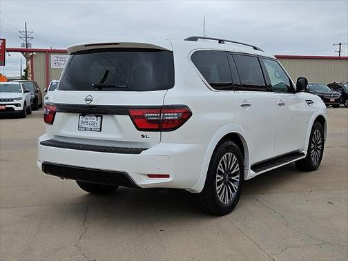2023 Nissan Armada SL 2WD