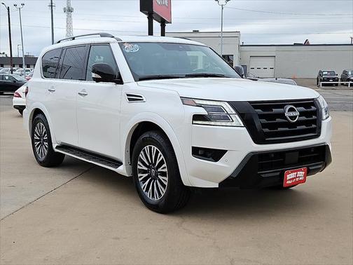2023 Nissan Armada SL 2WD