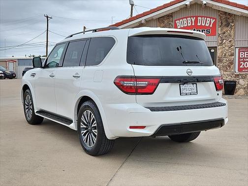 2023 Nissan Armada SL 2WD