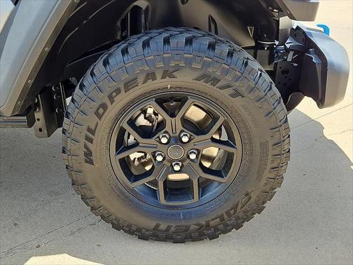 2024 Jeep Wrangler 4xe Willys