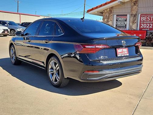 2023 Volkswagen Jetta 1.5T SE