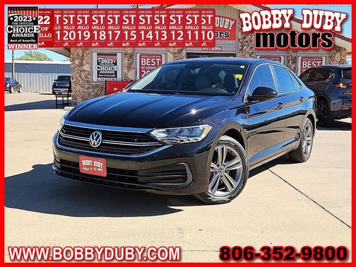 2023 Volkswagen Jetta 1.5T SE