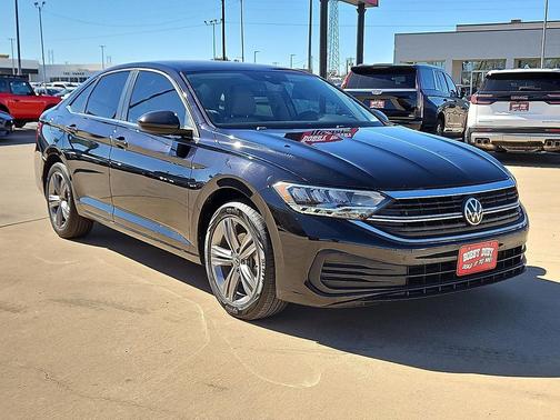 2023 Volkswagen Jetta 1.5T SE