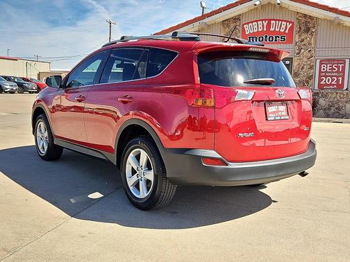 2013 Toyota RAV4 XLE