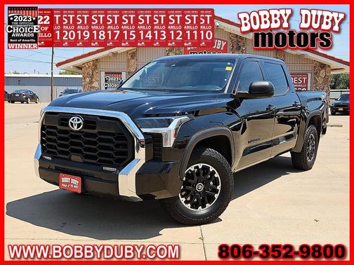 2024 Toyota Tundra SR5