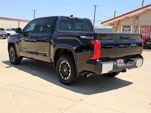 2024 Toyota Tundra SR5