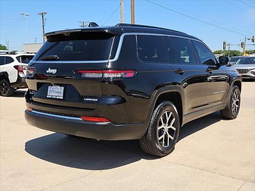 2024 Jeep Grand Cherokee L Limited