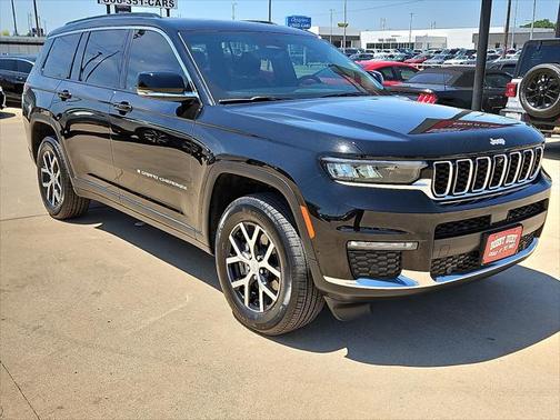2024 Jeep Grand Cherokee L Limited