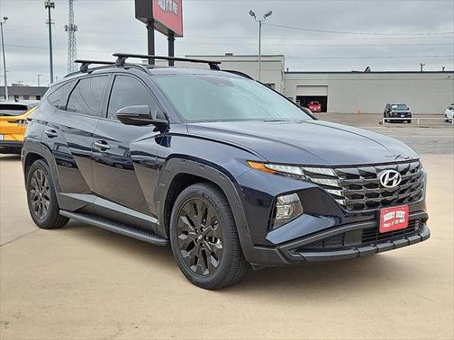 2024 Hyundai TUCSON XRT