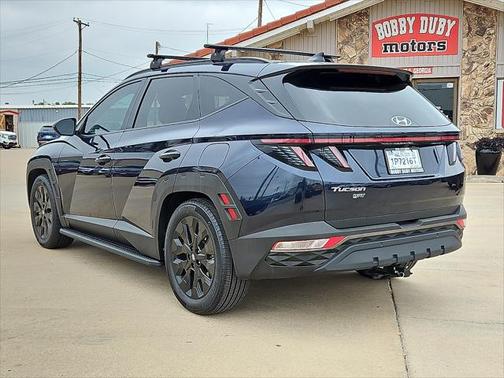 2024 Hyundai TUCSON XRT